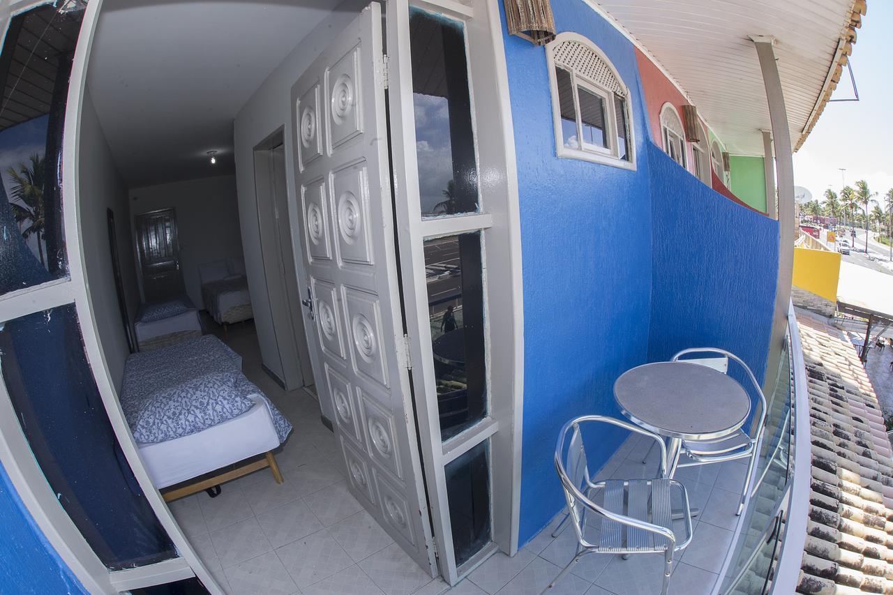 Pousada Da Terra Aracaju Extérieur photo