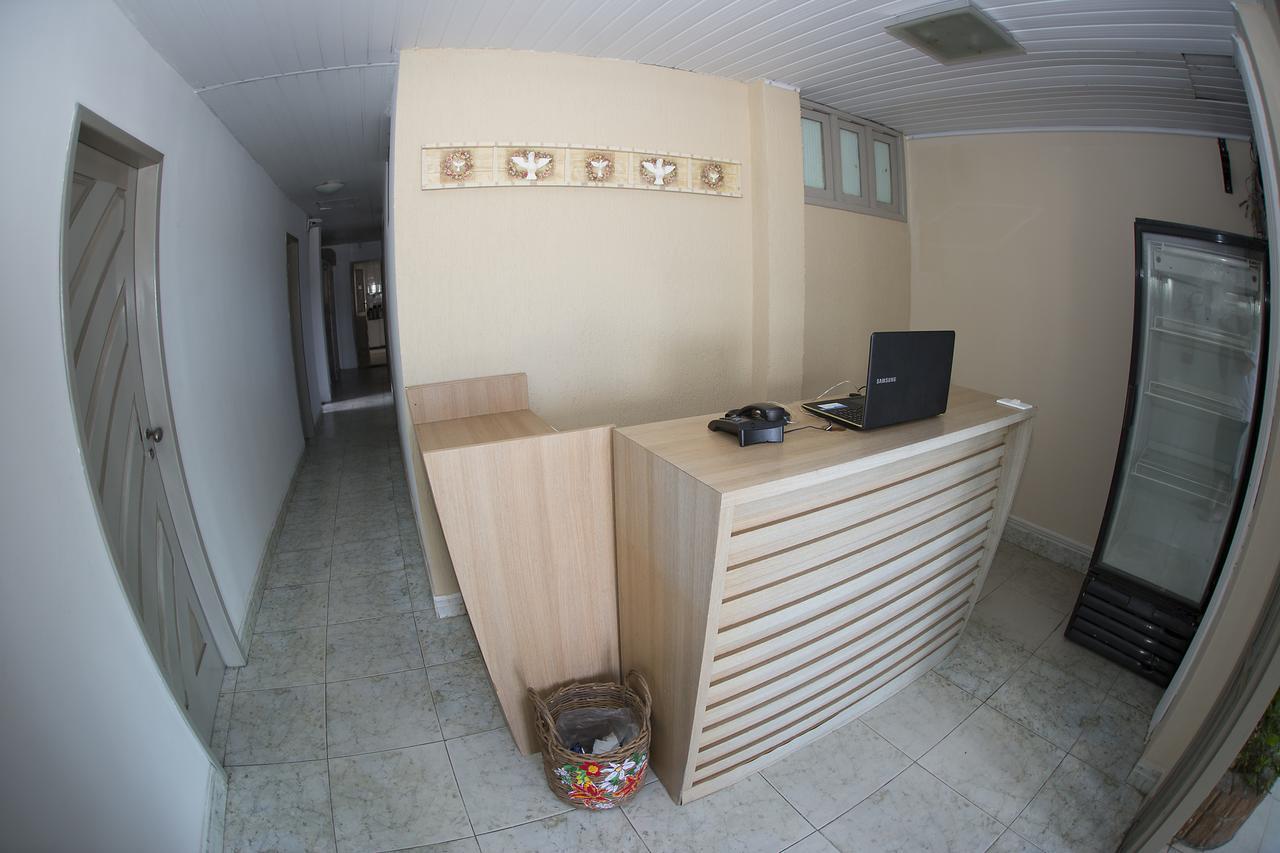 Pousada Da Terra Aracaju Extérieur photo