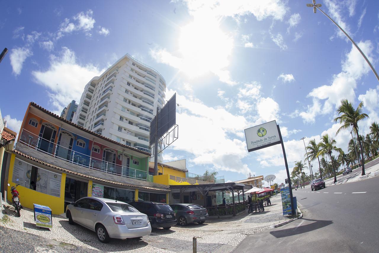 Pousada Da Terra Aracaju Extérieur photo