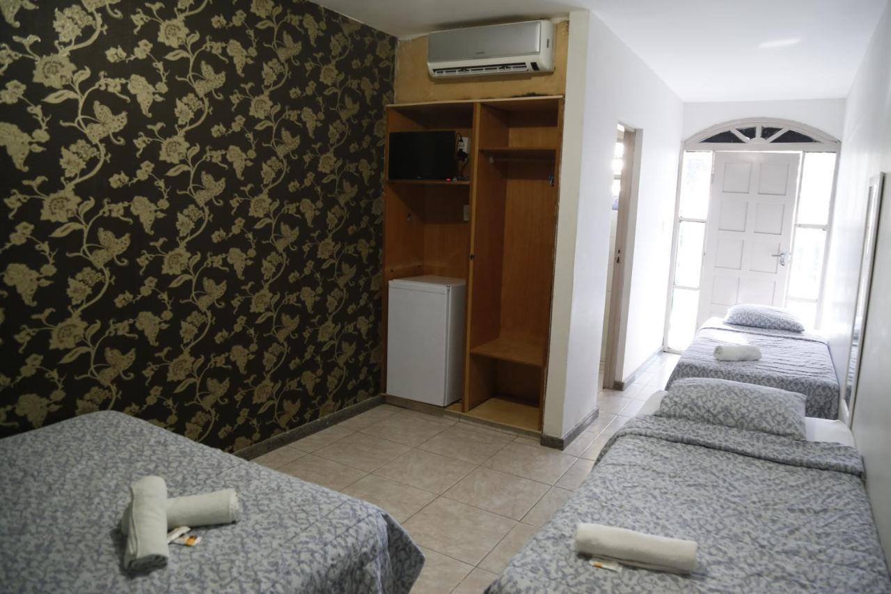 Pousada Da Terra Aracaju Extérieur photo