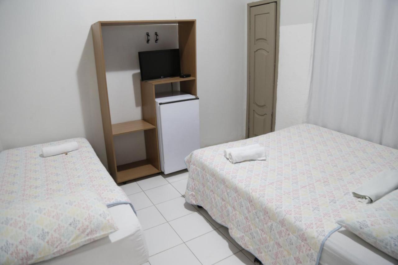 Pousada Da Terra Aracaju Extérieur photo