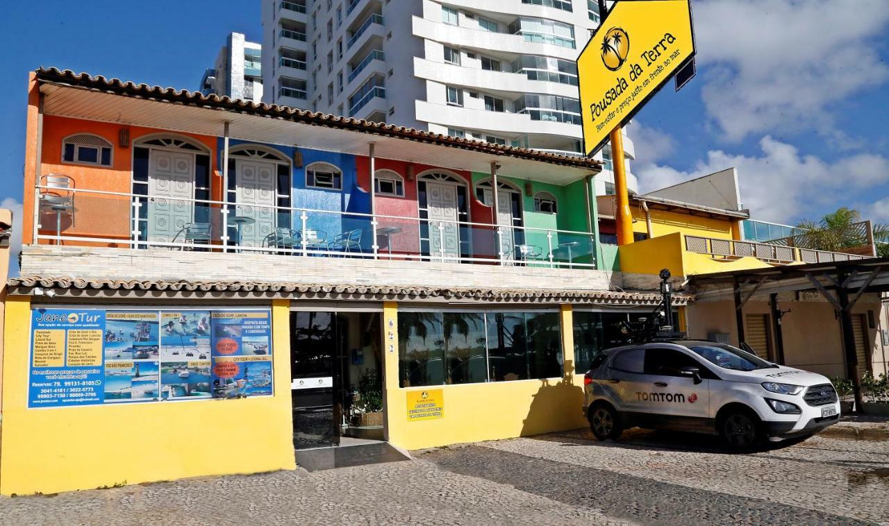 Pousada Da Terra Aracaju Extérieur photo