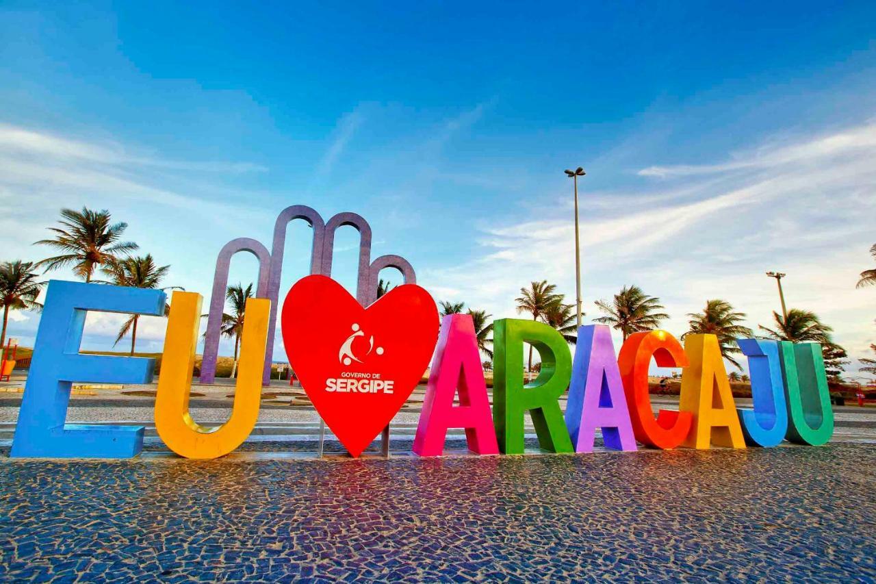 Pousada Da Terra Aracaju Extérieur photo