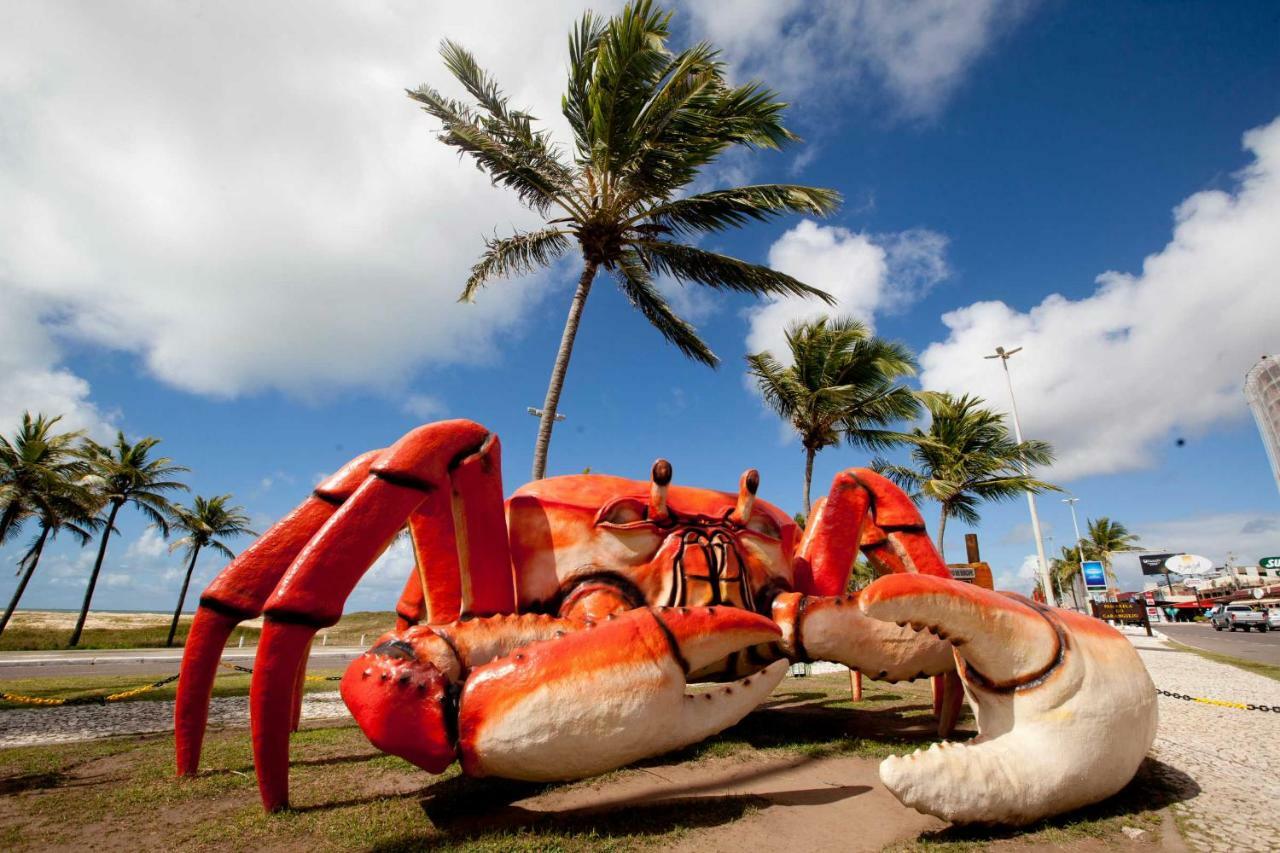 Pousada Da Terra Aracaju Extérieur photo