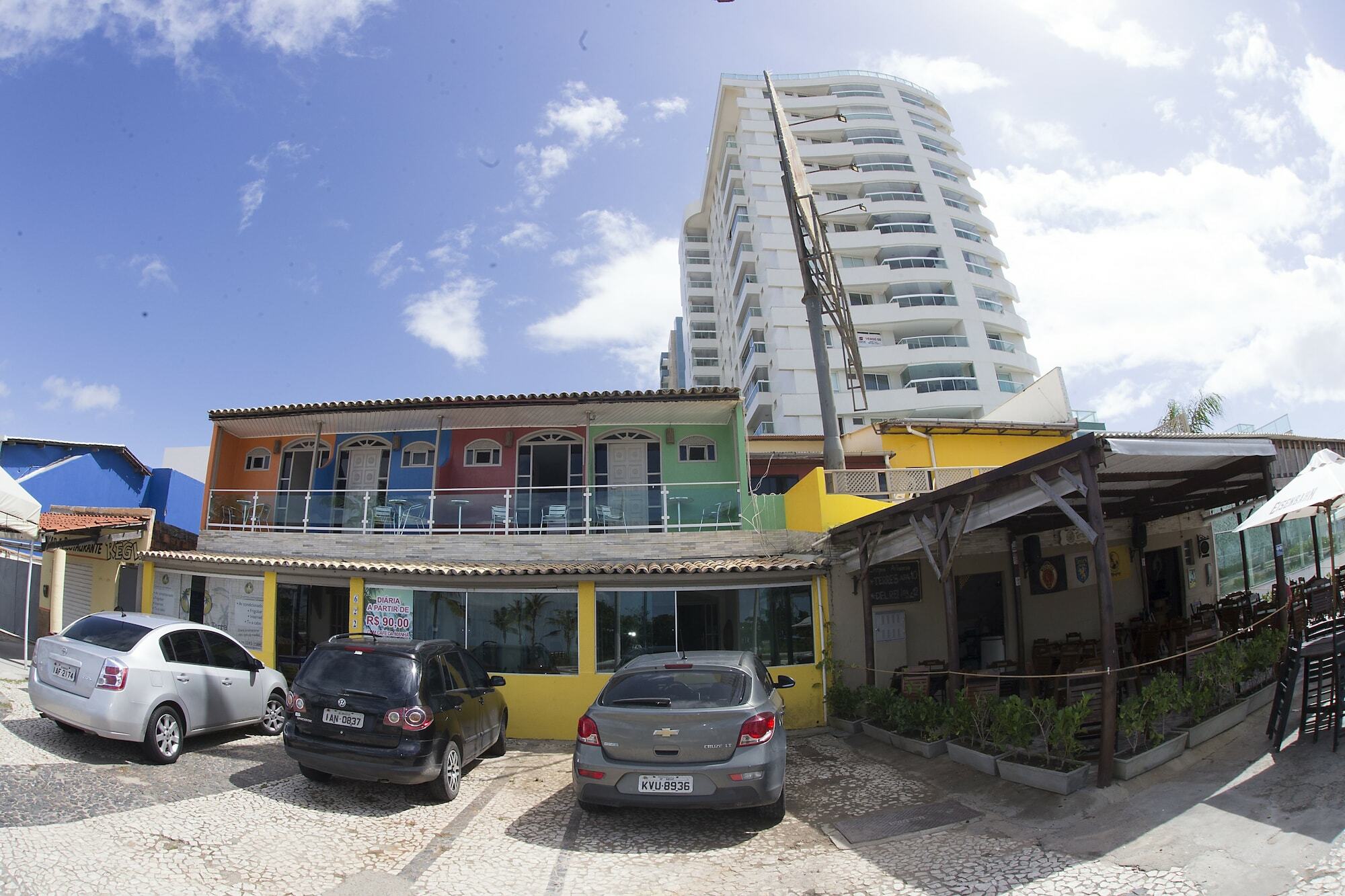 Pousada Da Terra Aracaju Extérieur photo
