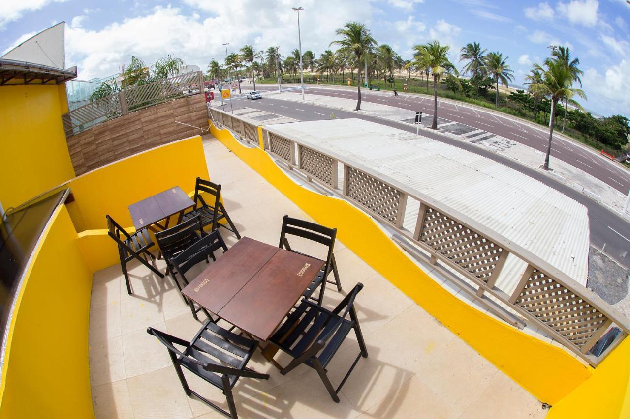 Pousada Da Terra Aracaju Extérieur photo